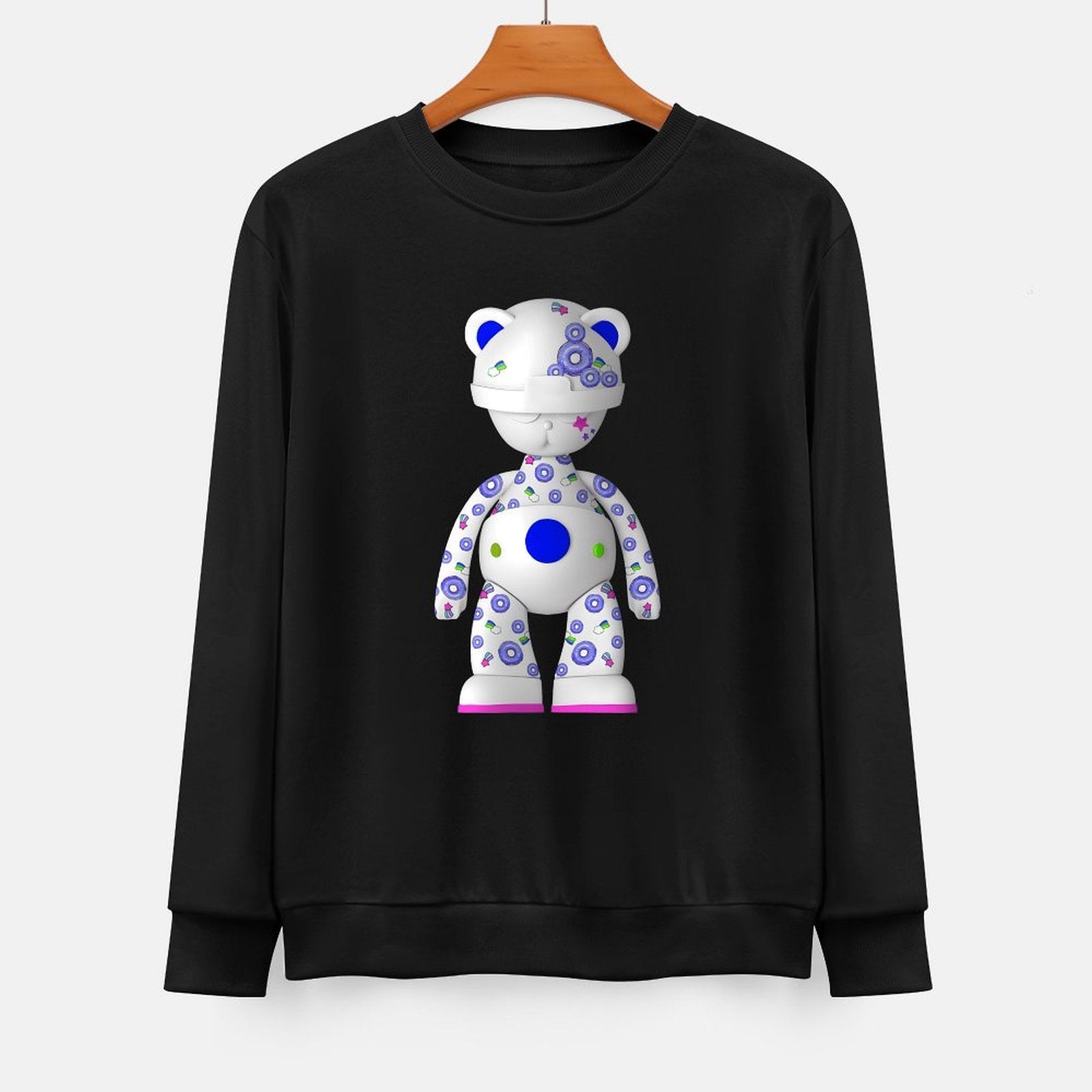 Long Sleeve With Front PatternOn-Demand ActiveStyle